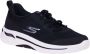 Skechers Sneakers GO Walk Arch FIT Motion Breeze Zwart Dames - Thumbnail 41