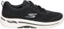 Skechers Sneakers GO Walk Arch FIT Motion Breeze Zwart Dames - Thumbnail 8