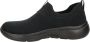 Skechers Go Walk Arch Fit Dames Sneakers 39 Black - Thumbnail 49