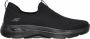 Skechers Go Walk Arch Fit Dames Sneakers 39 Black - Thumbnail 53