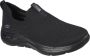 Skechers Go Walk Arch Fit Dames Sneakers 39 Black - Thumbnail 62