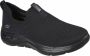 Skechers Go Walk Arch Fit Dames Sneakers 39 Black - Thumbnail 40