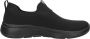 Skechers Go Walk Arch Fit Dames Sneakers 39 Black - Thumbnail 46