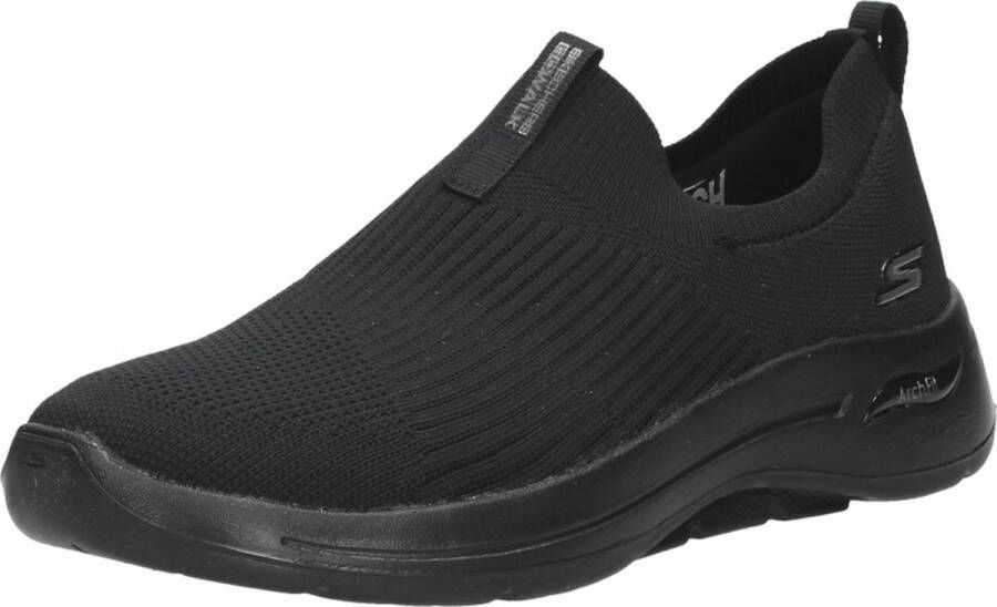 Skechers Go Walk Arch Fit Dames Sneakers 39 Black - Foto 6