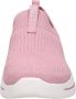 Skechers Go Walk Arch Fit Iconic Sportief roze - Thumbnail 5