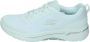 Skechers Go Walk Arch Fit-Motion Breez Dames Sneakers White - Thumbnail 18