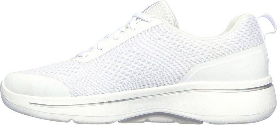 Skechers Go Walk Arch Fit-Motion Breez Dames Sneakers White