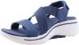 Skechers Sandalen GO WALK ARCH FIT TREASURED met voorgevormde arch fit binnenzool - Thumbnail 10