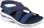 Skechers Sandalen GO WALK ARCH FIT TREASURED met voorgevormde arch fit binnenzool - Thumbnail 14