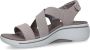 Skechers Sandalen GO WALK ARCH FIT TREASURED met voorgevormde arch fit binnenzool - Thumbnail 10