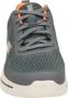 Skechers Go Walk Arch Fit 216116 CCOR Mannen Grijs Sneakers - Thumbnail 41