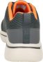 Skechers Go Walk Arch Fit 216116-CCOR Mannen Grijs Sneakers - Thumbnail 29