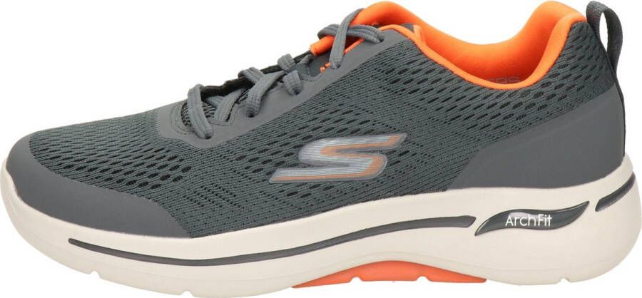 Skechers Go Walk heren sneaker Grijs