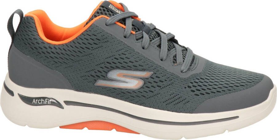 Skechers Go Walk heren sneaker Grijs