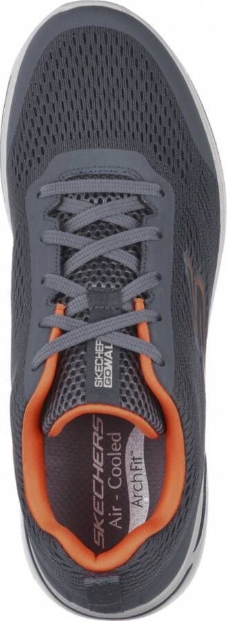 Skechers Go Walk heren sneaker Grijs