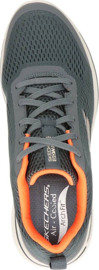 Skechers Go Walk heren sneaker Grijs