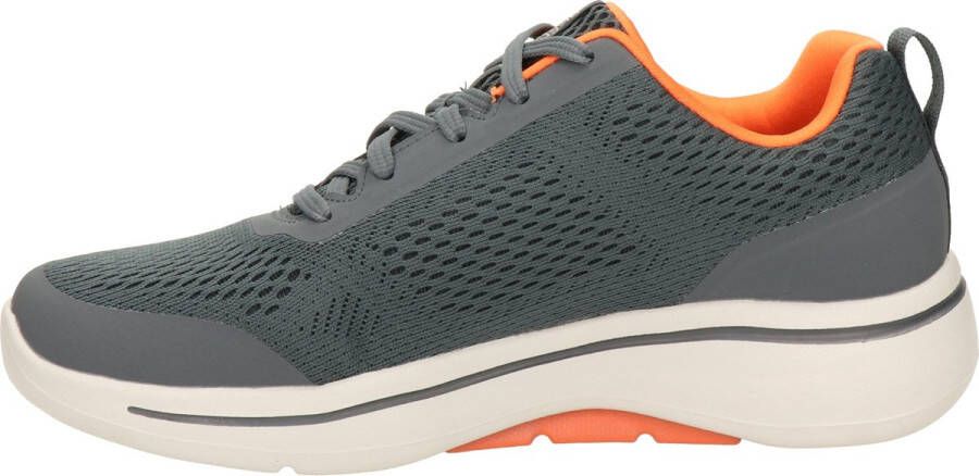 Skechers Go Walk heren sneaker Grijs