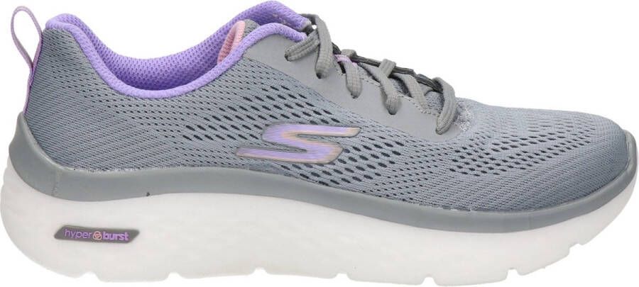 Skechers GO WALK HYPER BURST Dames Sneakers