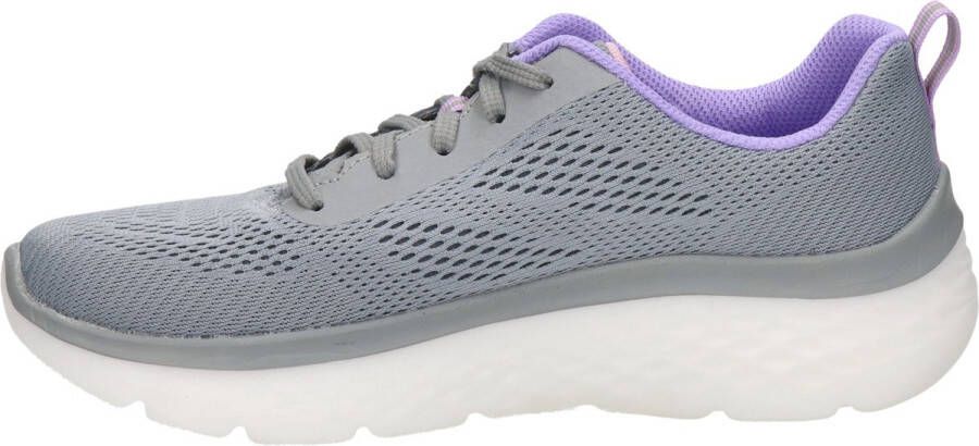 Skechers GO WALK HYPER BURST Dames Sneakers