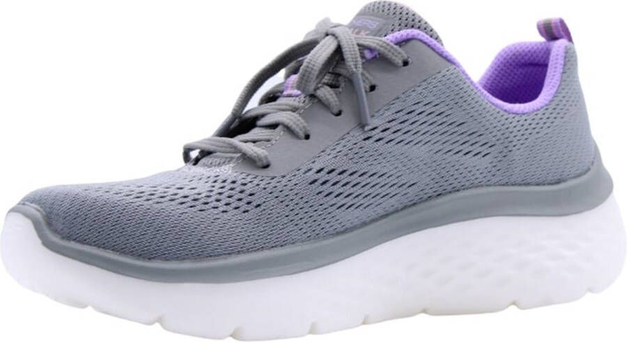 Skechers GO WALK HYPER BURST Dames Sneakers