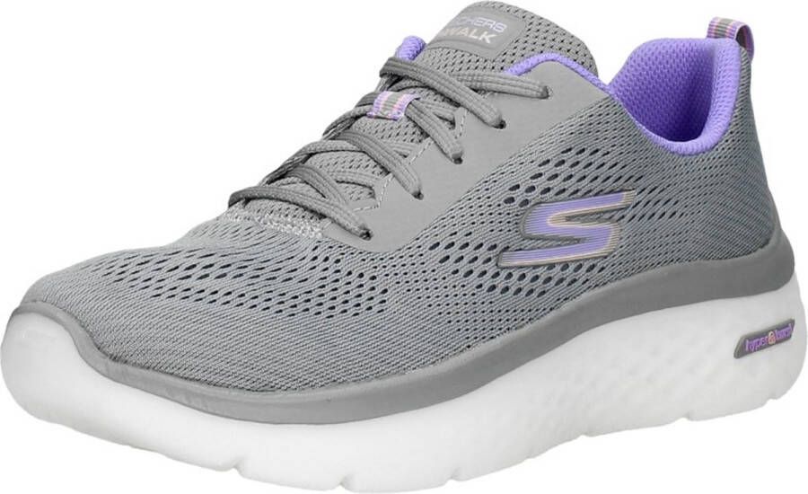 Skechers GO WALK HYPER BURST Dames Sneakers