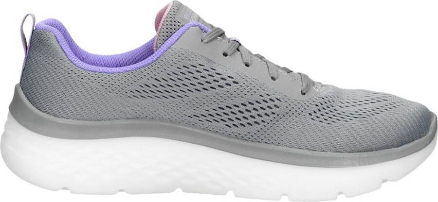 Skechers GO WALK HYPER BURST Dames Sneakers