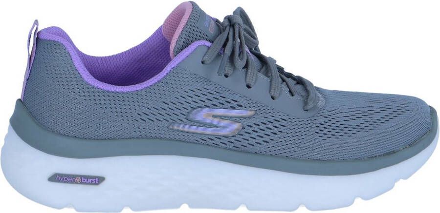 Skechers GO WALK HYPER BURST Dames Sneakers