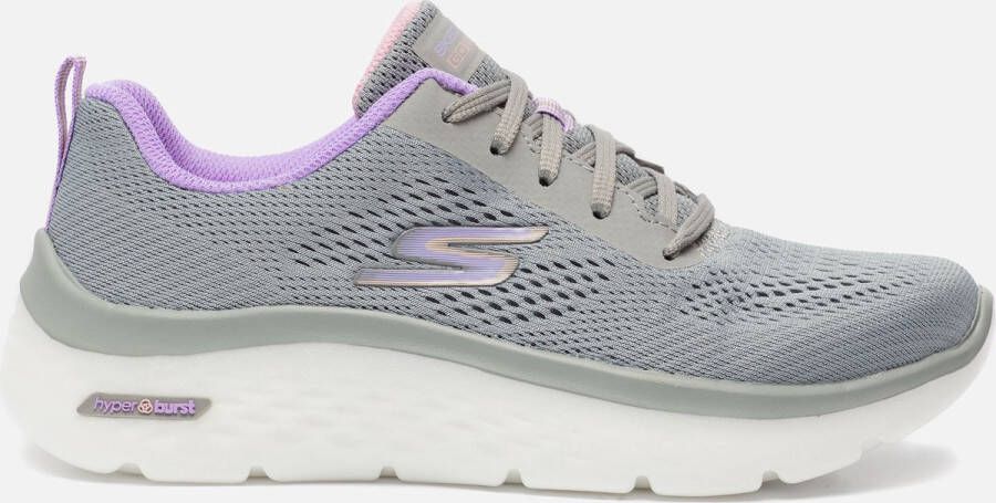 Skechers GO WALK HYPER BURST Dames Sneakers