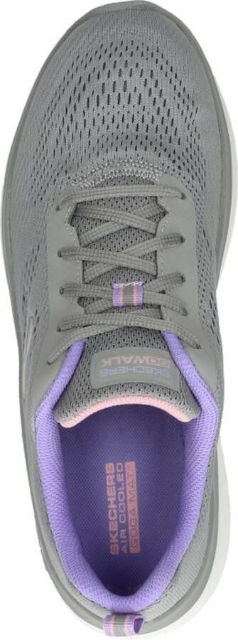 Skechers GO WALK HYPER BURST Dames Sneakers