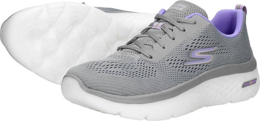 Skechers GO WALK HYPER BURST Dames Sneakers