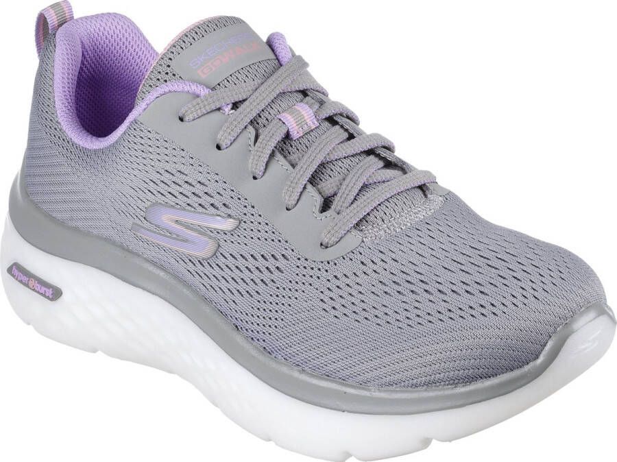 Skechers GO WALK HYPER BURST Dames Sneakers