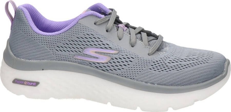 Skechers GO WALK HYPER BURST Dames Sneakers