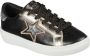 Skechers Goldie-Star Shines Meisjes Sneakers Black - Thumbnail 2