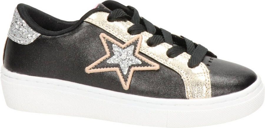 Skechers Goldie-Star Shines Meisjes Sneakers Black