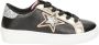 Skechers Goldie-Star Shines Meisjes Sneakers Black - Thumbnail 4