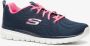 Skechers Sneakers Graceful Get Connected met memory foam vrijetijdsschoen lage schoen veterschoen - Thumbnail 14