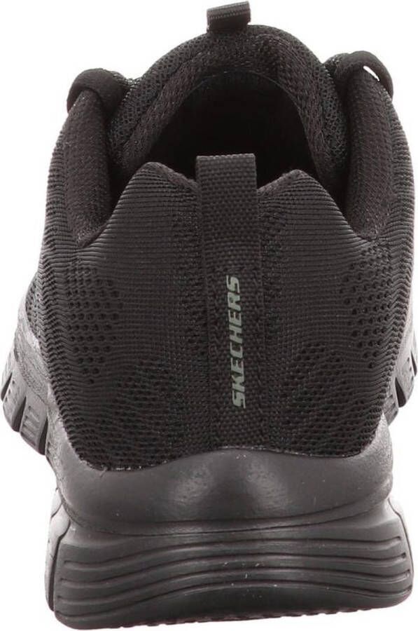 Skechers Sneakers Graceful Get Connected met memory foam vrijetijdsschoen halfschoen veterschoen - Foto 5