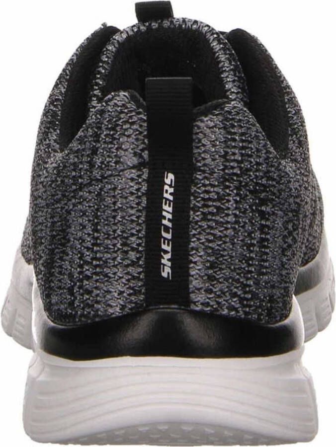 Skechers Graceful Twisted Fortune sneakers grijs