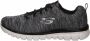 Skechers Sneakers Graceful Twisted Fortune met memory foam vrijetijdsschoen halfschoen veterschoen - Thumbnail 10