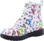 Skechers Boots Gravlen Butterfly Squad 303420L WMLT Wit - Thumbnail 8