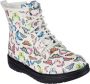 Skechers Boots Gravlen Butterfly Squad 303420L WMLT Wit - Thumbnail 13