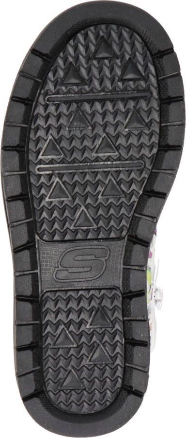 Skechers Gravlen meisjes boot Wit multi