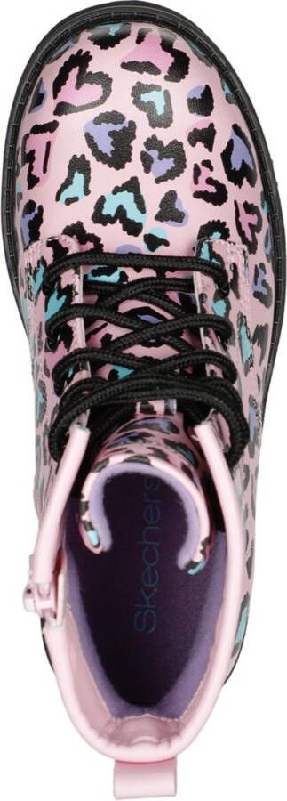 Skechers Boots Gravlen Totally Wild 302918L PKMT Roze - Foto 2