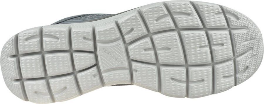 Skechers Grijze sneaker memory foam