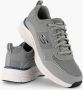 Skechers Heren Grijze Varnet Mick - Thumbnail 5