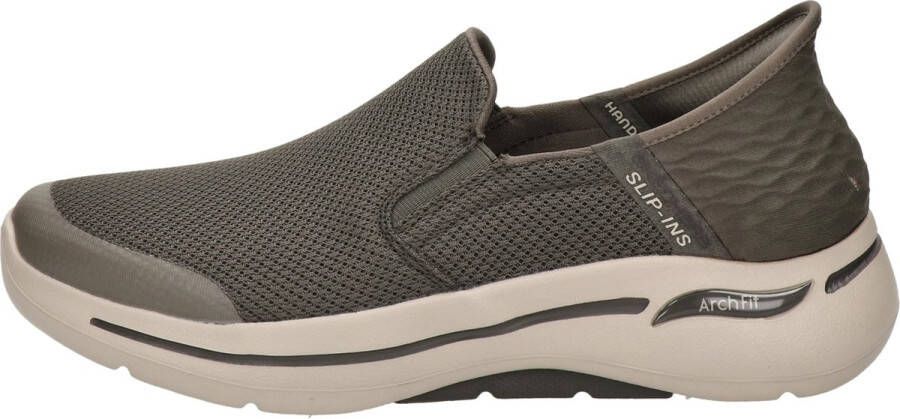 Skechers Hands Free Go Walk Arch Fit Instappers