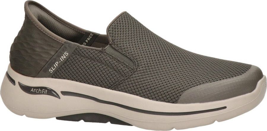 Skechers Hands Free Go Walk Arch Fit Instappers