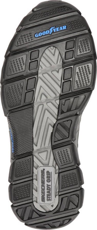 Skechers Hands Free Slip-Ins Instappers zwart