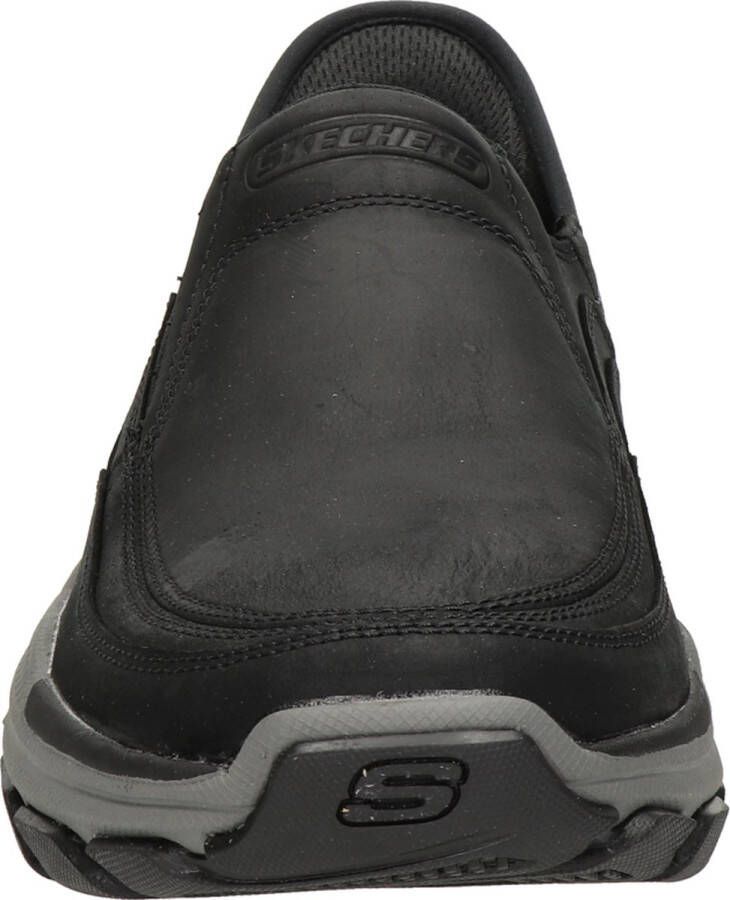 Skechers Hands Free Slip-Ins Instappers zwart