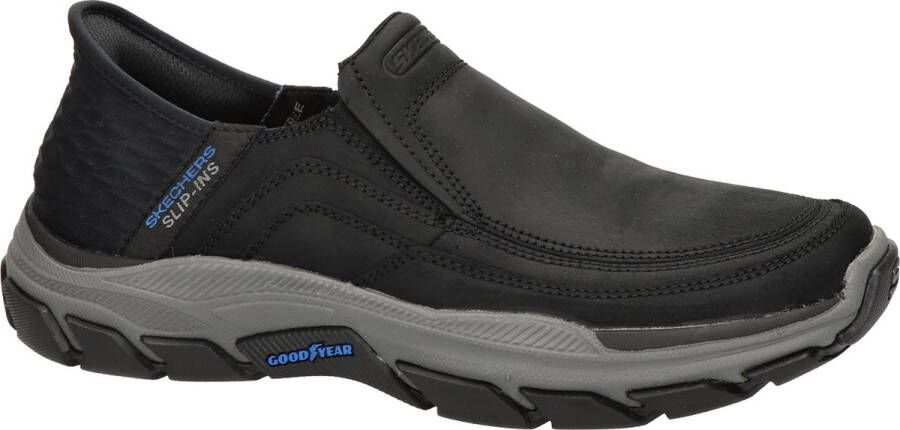 Skechers Hands Free Slip-Ins Instappers zwart